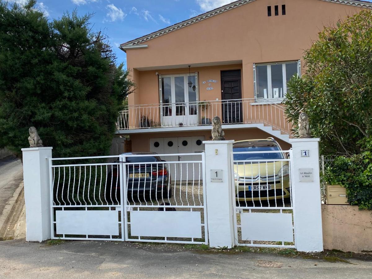 Peaceful 3 Bedroom 8 Person Ground Floor Apartment With Large Private Heated Pool La Digne-d'Amont Exterior photo